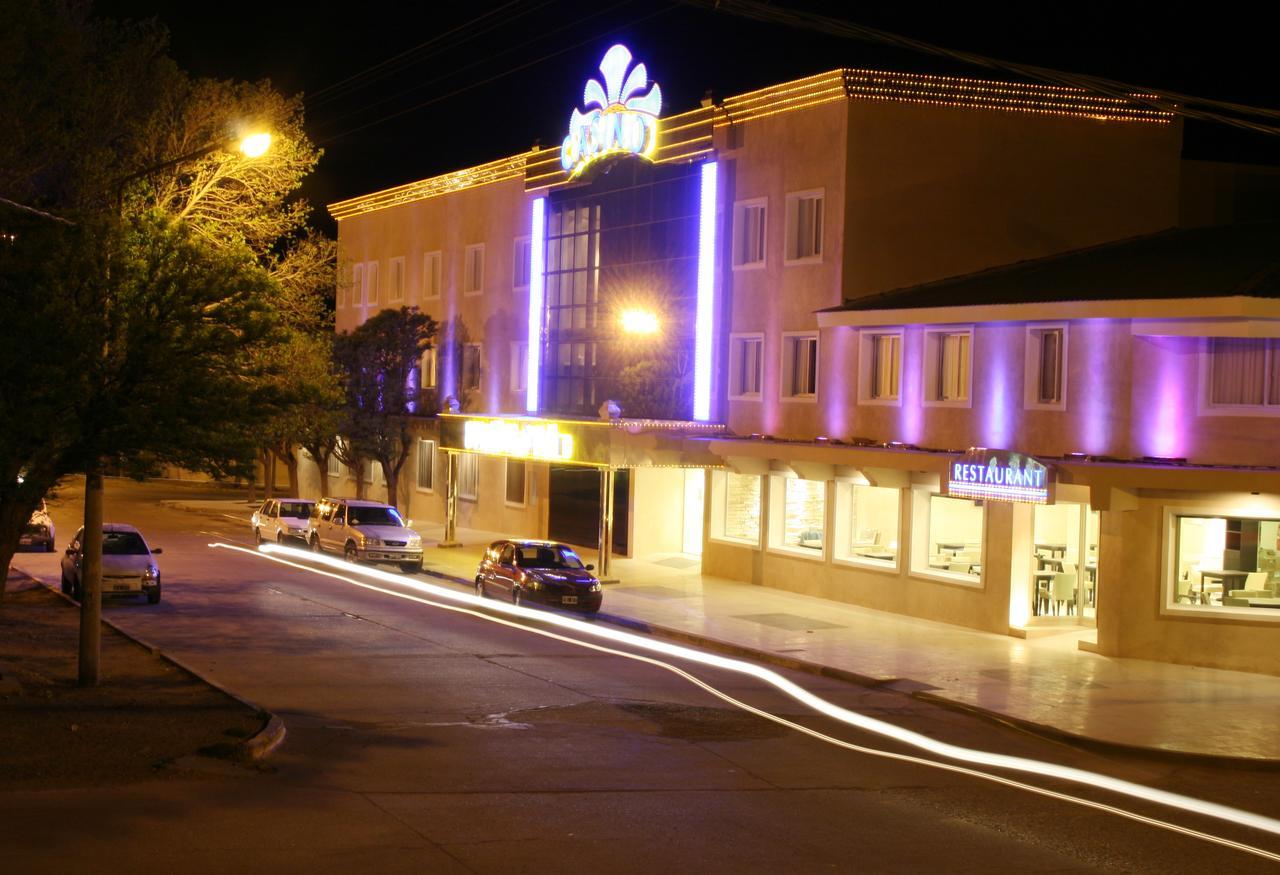 Hotel Casino Hue Melen ザパラ エクステリア 写真