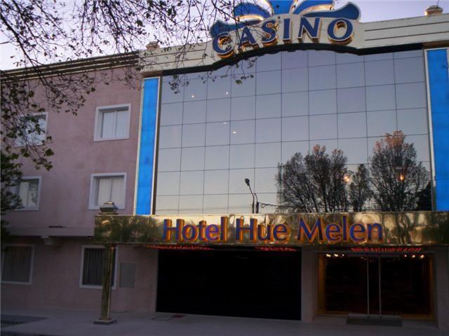 Hotel Casino Hue Melen ザパラ エクステリア 写真